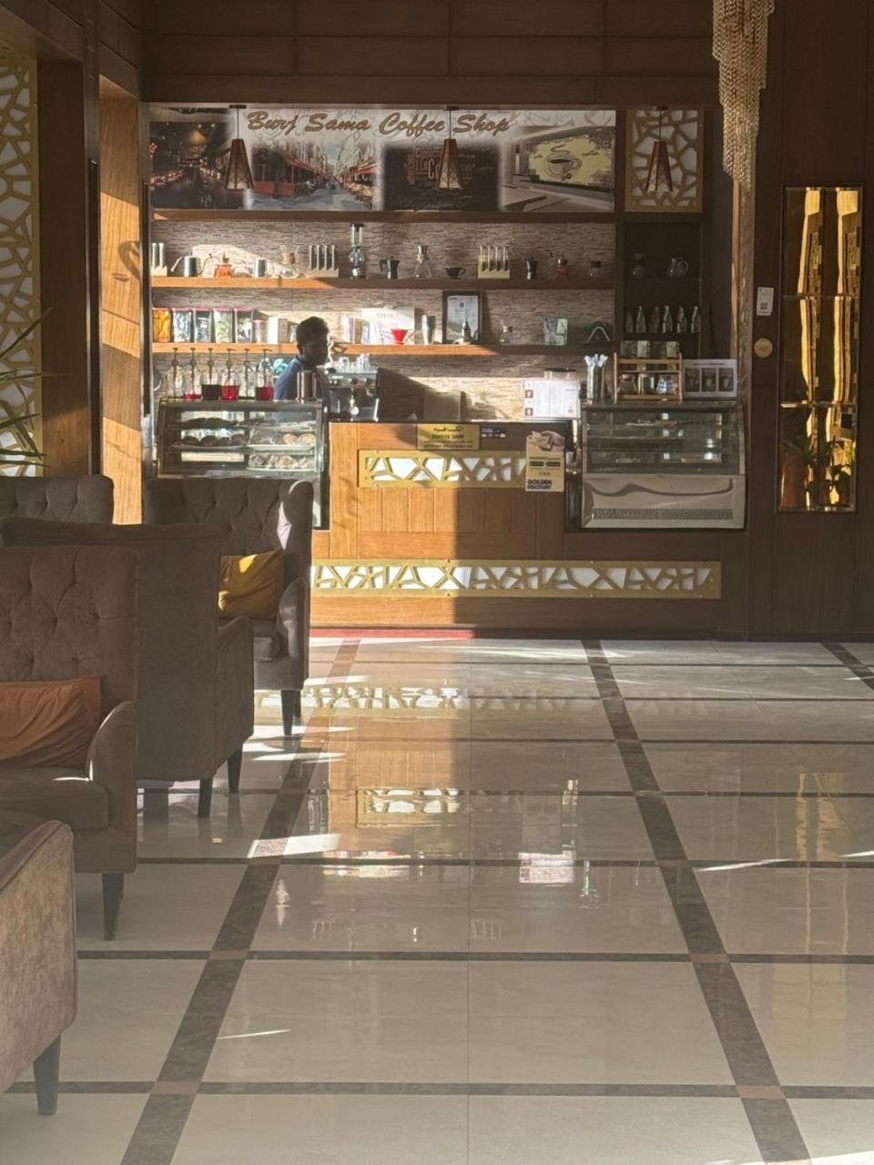 Sama Hotel Riyadh Exterior photo