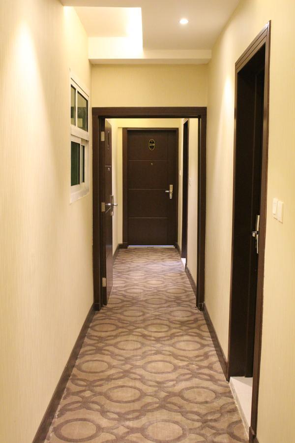 Sama Hotel Riyadh Exterior photo