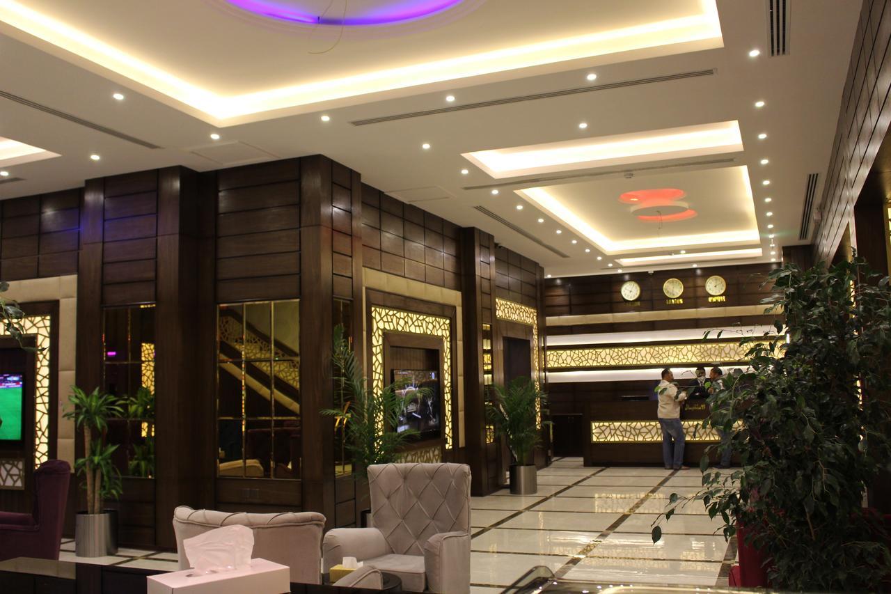 Sama Hotel Riyadh Exterior photo